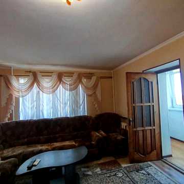 Продам 3к.квартиру с видом на море в районе ул.Парковой