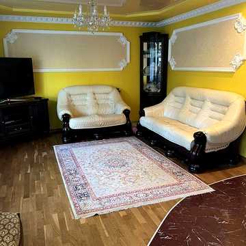 Продам 3-кімнатну квартиру. Високий Перший поверх