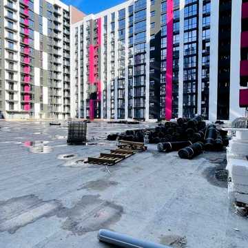 3х Кімнатна квартира Манхеттен ( Соната ) Видова ЖК Манхеттен
