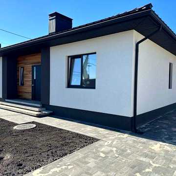 Преміальний будинок 115 м2 на Таращанському масиві (Царське Село)