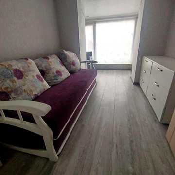 Продам 2к.кв спецпроект,ремонт, газове опалення ціна 54т ЖК АББО