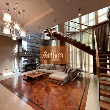 Продажа   эксклюзивного пентхауса  в Аркадии  / Ark  Palace  , 350 м ЖК Ark Palace