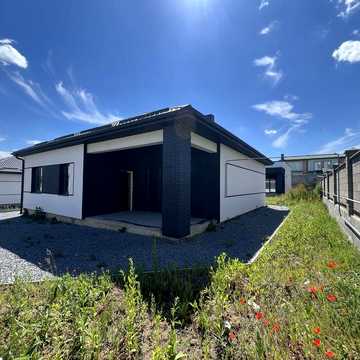 Продам будинок американка масив Макарова з міськими комунікаціями та каналізація