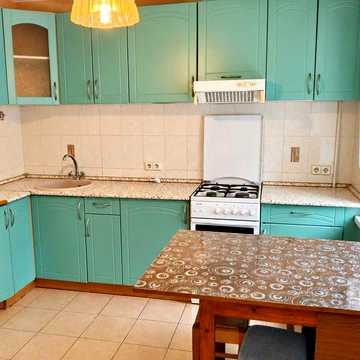 Оренда 3х-кімнатної квартири. Район - Космос. Військові+