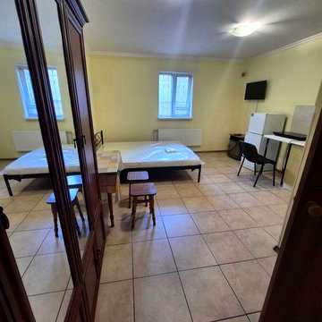 Сдам 1ком. студию, Левый берег, Дарницкий жд 500метров, хозяин