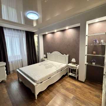Сдается квартира в ЖК Армейский 92кв.м.