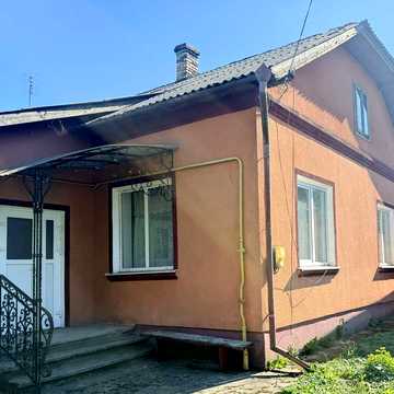 Продаж будинку в селищі Більшівці Івано-франківської області