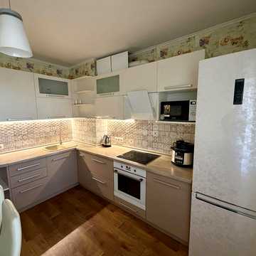 ЖК Крістер Град, Данченка 5, Ретровіль