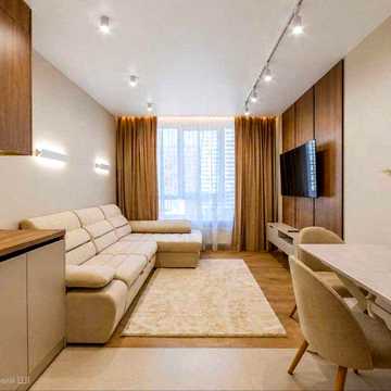 1к.к-ра 43м2 Варшавський/Варшавський-2,генератор,дизайн.р-нт.0% ЖК Варшавський