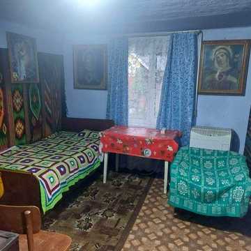 Оренда затишного буднку