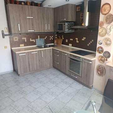 Квартира з покращеним дизайном і плануванням в Харкові, МЖК Інтернаціоналіст, трьохкімнатна. ЖК МЖК Інтернаціоналіст