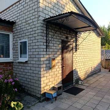 Продам 3 кімнатну квартиру + погріб, сарай, земельна ділянка. ЖК Приватна властність