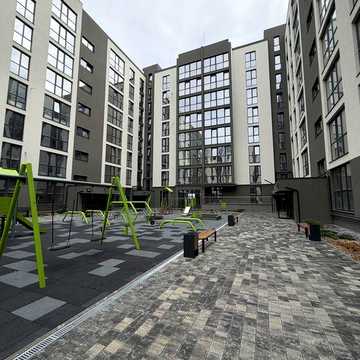 Продаж Право Власності! Можливий продаж по безготівці,1-но кімн.квартири в зданій новобудові Винники