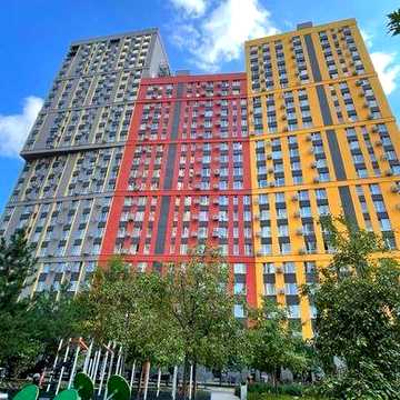 1к квартира видова  45.7 кв.м ЖК Svitlo Park Видубичі Голосіївський район ЖК Svitlo Park