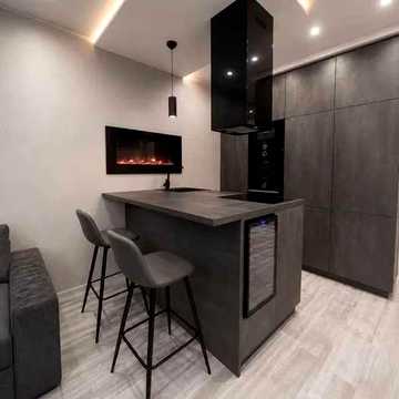 студія 51 м² з ECOFLOW, ЖК Central Park, від ВЛАСНИКА