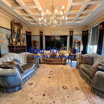 Продаж пентхауса с  ремонтом в центре Киева. Льва Толстого