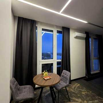 сдается  2к квартира  Набережная Победы  68А, ЖК Victory Hall, с инвертором