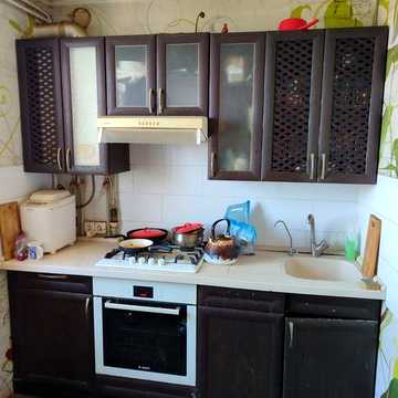 продам 3 кімнати з АО газовим