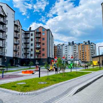 ЖК Scandia Скандія / Скандия Героїв Крут 10 ЖК Scandia