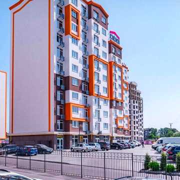 Квартира 41кв жк орандж парк ЖК Orange Park