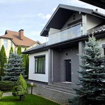 Продам приватний будинок.  Петропавлівська Борщагівка