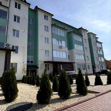 2к квартира біля центру ЖК Молодіжний