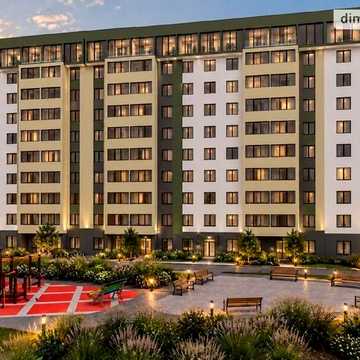 Продаж 1к Квартира Петра Батьківського (Бригадна) вулиця ЖК Семейный двор