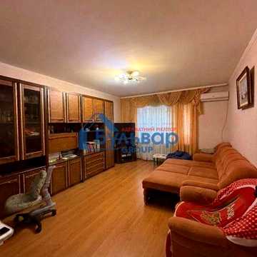 3к квартира 88м2, ЦЕГЛЯНА НОВОБУДОВА, КОТЕЛ, поверх 2/7, вул.Затишна