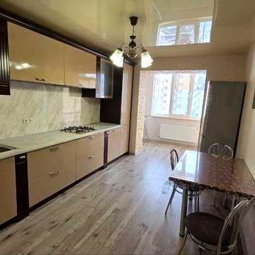 Простора та затишна 1к квартира в жк "Сімейний Комфорт"