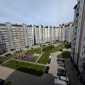 Зданий 2-кімнатний сирець в ЖК Галицький ЖК Галицький