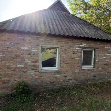 Продам будинок 44 м2 в жилому стані, м. Хорол стан на фото
