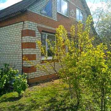 Продаётся дом в два этажа с удобствами и мебелью
