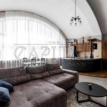 Оренда ексклюзивного пентхауса 150 м2 в ЖК «Оазис» | Оболонські Липки