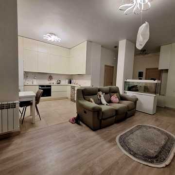 3-кімнатнаї квартира в ЖК «Soho Residence» ЖК Soho Residence