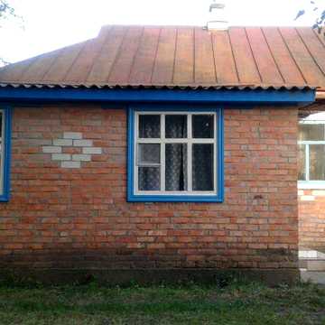 Продаю будинок з ділянкою у Полтавській області