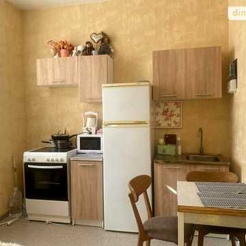 Продаж 1к Квартира Промислова вулиця