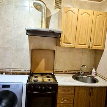2к квартира,  евродвушка м. Салтовская, вул. Нескорених 19Г