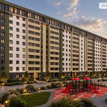 Продаж 2к Квартира Петра Батьківського (Бригадна) вулиця ЖК Семейный двор