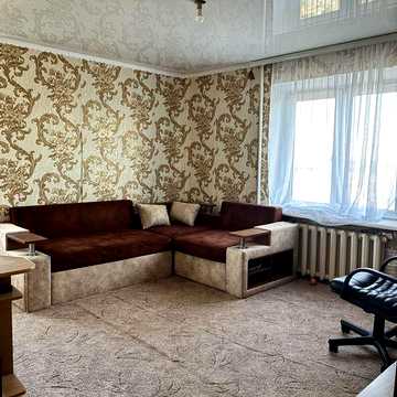 Продається квартира в центрі міста, на 16 поверсі!!!