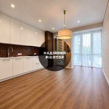 Дуже затишна 2 кімнатна новобудова в закритому Клубному комплексі!