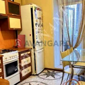 Довгострокова оренда 1к Квартира Яценка вулиця