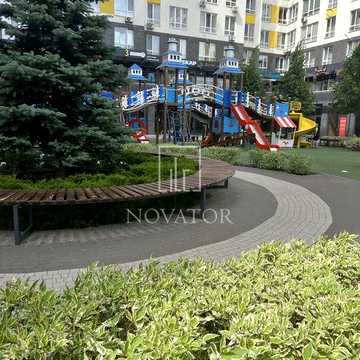 ЖК Грін Сайд. Трикімнатна. Під ремонт. Держпрограми - так. ЖК Green Side