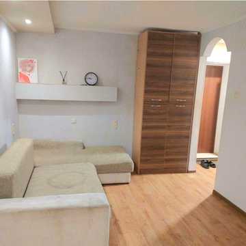 1 ком. Николаевская- Космонавтов, 2/5кирп. 26т.