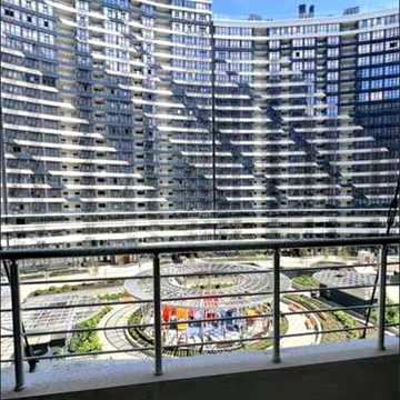 Квартира 45 м² в ЖК «Атмосфера» | Аркадия