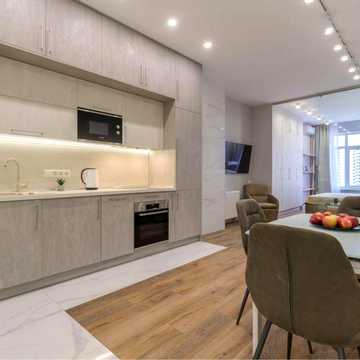 Оренда 1к квартири, Є.Коновальца 36е, м.Печерська