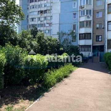 Четырехкомнатная квартира от строителей в сотовом проекте на Таирова