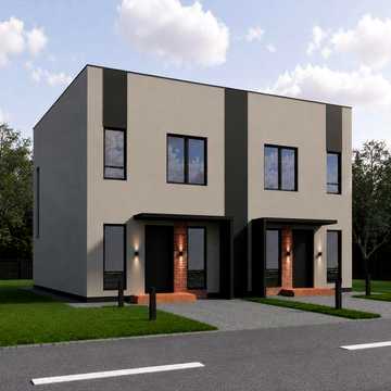 Продам дом! 411 Батарея Дача Ковалевского! Дуплекс от Застройщика!Рассрочка!