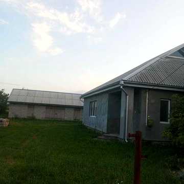 Продам будинок новий на Полтавщині