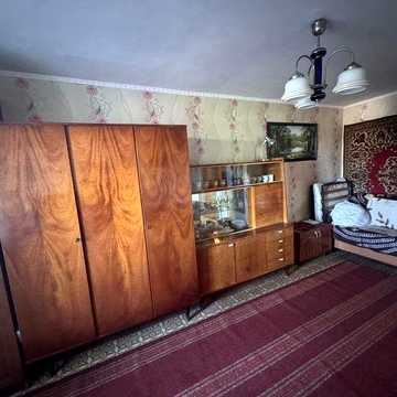 Здам просту 1-кімн квартиру на проспекті Хіміків!
