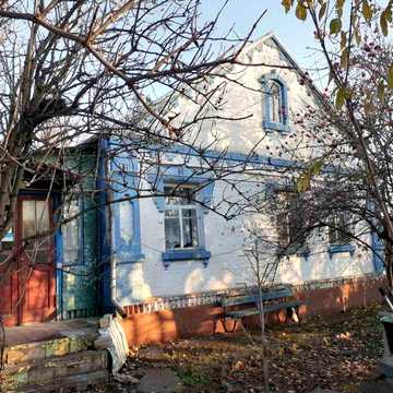 Будинок село Матусів ставок річка та Шпола